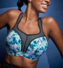 Panache Full-Busted Underwire Sports Bra 5021 -Freya Fashion Shop panache pana01 5021 cs6