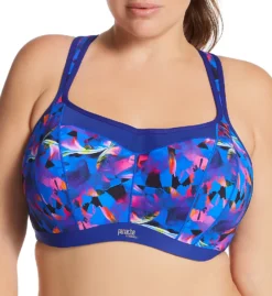 Panache Racerback Full-Busted Underwire Sports Bra 5021R -Freya Fashion Shop panache pana01 5021r cs5