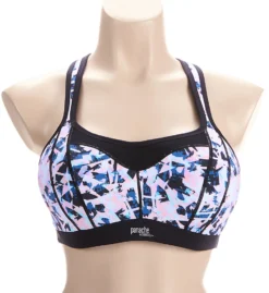 Panache Racerback Full-Busted Underwire Sports Bra 5021R -Freya Fashion Shop panache pana01 5021r fs