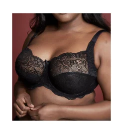 Panache Andorra Lace Balconnet Bra 5675 -Freya Fashion Shop panache pana01 5675 cs4