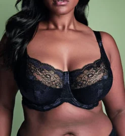 Panache Clara Full Cup Bra 7255 -Freya Fashion Shop panache pana01 7255 cs2