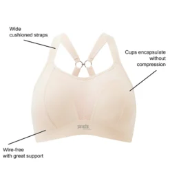 Panache Wireless Sports Bra 7341 -Freya Fashion Shop panache pana01 7341 cs4