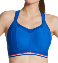 Panache Racerback Wireless Sports Bra 7341R -Freya Fashion Shop panache pana01 7341r cs4