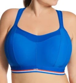 Panache Racerback Wireless Sports Bra 7341R -Freya Fashion Shop panache pana01 7341r cs5