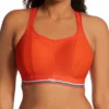 Panache Racerback Wireless Sports Bra 7341R -Freya Fashion Shop panache pana01 7341r gs