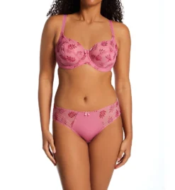 Panache Tango Balconnet Bra With Shiny Trim 9071 -Freya Fashion Shop panache pana01 9071 cs4