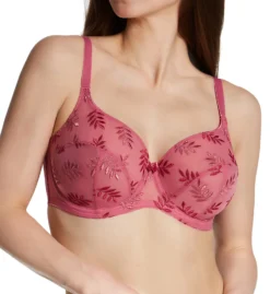 Panache Tango Balconnet Bra With Shiny Trim 9071 -Freya Fashion Shop panache pana01 9071 cs6
