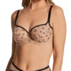 Panache Tango Embroidered Balconnet Bra 9076 -Freya Fashion Shop panache pana01 9076 gs