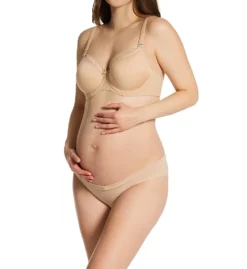 Panache Eleanor Molded Spacer Nursing Bra 9081 -Freya Fashion Shop panache pana01 9081 cs3