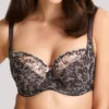 Panache Tiana Underwire Balconnet Bra 9981