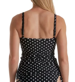 Panache Anya Spot Balconnet Tankini Swim Top SW1011 -Freya Fashion Shop panache pana01 sw1011 bs
