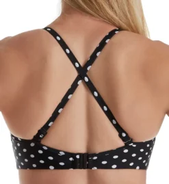 Panache Anya Spot Moulded Bandeau Bikini Swim Top SW1013 -Freya Fashion Shop panache pana01 sw1013 cs1