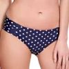 Panache Anya Spot Gathered Swim Bottom SW1019