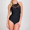 Panache Ceylon Molded High Neck One Piece Swimsuit SW1100 -Freya Fashion Shop panache pana01 sw1100 gs