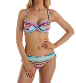 Panache Milano Drawside Swim Bottom SW1159 -Freya Fashion Shop panache pana01 sw1159 cs2
