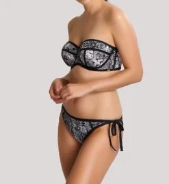 Panache Jolee Tie Side Brazilian Swim Bottom SW1204 -Freya Fashion Shop panache pana01 sw1204 cs1