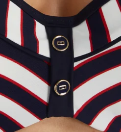 Panache Lucille Padded Bandeau Bikini Swim Top SW1373 -Freya Fashion Shop panache pana01 sw1373 cs3