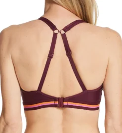Panache Kira Active Balconnet Crop Bikini Swim Top SW1382 -Freya Fashion Shop panache pana01 sw1382 cs1