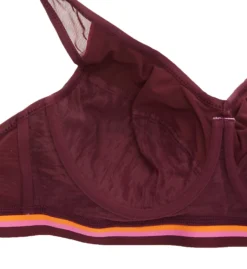 Panache Kira Active Balconnet Crop Bikini Swim Top SW1382 -Freya Fashion Shop panache pana01 sw1382 cs6