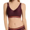 Panache Kira Active Balconnet Crop Bikini Swim Top SW1382 -Freya Fashion Shop panache pana01 sw1382 gs