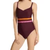 Panache Kira Active Balconnet One Piece Swimsuit SW1385