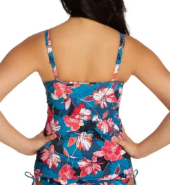 Panache Anya Riva Print Balconnet Tankini Swim Top SW1401 -Freya Fashion Shop panache pana01 sw1401 bs