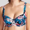 Panache Anya Riva Print Full Cup Bikini Swim Top SW1405 -Freya Fashion Shop panache pana01 sw1405 gs