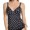 Panache Anya Riva Spot Balconnet Tankini Swim Top SW1451