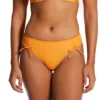 Panache Golden Hour High Waist Swim Bottom SW1629 -Freya Fashion Shop panache pana01 sw1629 gs