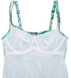 Panache Cape Verde Balconnet One Piece Swimsuit SW1660 -Freya Fashion Shop panache pana01 sw1660 cs6