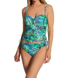 Panache Cape Verde Gather Swim Bottom SW1667 -Freya Fashion Shop panache pana01 sw1667 cs1