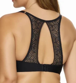 Paramour By Felina Carolina Seamless Contour Plunge T-Back Bra 115011 -Freya Fashion Shop paramour by felina felp01 115011 bs