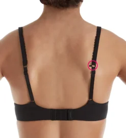 Paramour By Felina Sensational Brushed Micro T-Shirt Bra 135031 -Freya Fashion Shop paramour by felina felp01 135031 bs