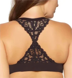 Paramour By Felina Abbie Front Close With T-Back Wicking Bra 235047 -Freya Fashion Shop paramour by felina felp01 235047 cs3