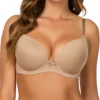 Parfait Jeanie Full Busted Plunge Bra 4801 -Freya Fashion Shop parfait affp01 4801 gs