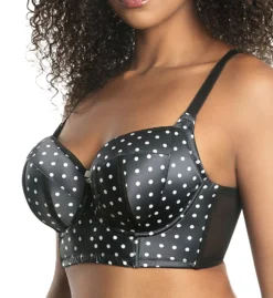 Parfait Charlotte Underwire Padded Longline Bra 6977