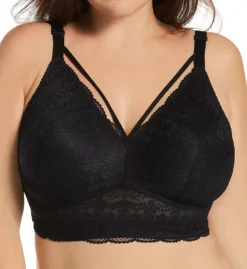 Parfait Mia Lace Wireless Padded Longline Bralette P5951 -Freya Fashion Shop parfait affp01 p5951 cs6