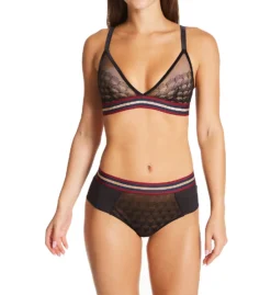Passionata Street Wireless Bra 41G5 -Freya Fashion Shop passionata cha002 41g5 cs1