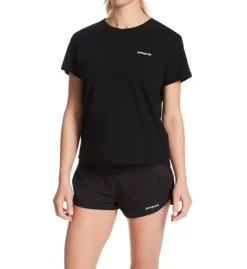 Patagonia P-6 Logo Responsibili-Tee T-Shirt 37567 -Freya Fashion Shop patagonia pat001 37567 cs1