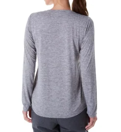 Patagonia Capilene Cool Daily Long Sleeve Crew Neck T-Shirt 45185 -Freya Fashion Shop patagonia pat001 45185 bs