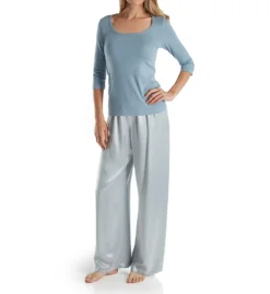 PJ Harlow Norah 3/4 Sleeve Tee JST2011 -Freya Fashion Shop pj harlow pjha01 jst2011 cs2