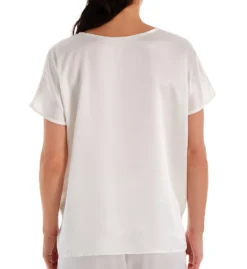 PJ Harlow Roxxy All Satin Tee Roxxy -Freya Fashion Shop pj harlow pjha01 roxxy bs