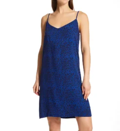 PJ Salvage Blueberry Fields Sateen Chemise RCBFCE