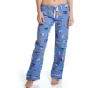 PJ Salvage Happy Camper Flannel PJ Pant REFLP -Freya Fashion Shop pj salvage pjsa01 reflp gs