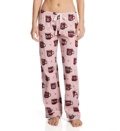 PJ Salvage Grateful Heart Flannel PJ Pant REFLP4