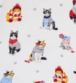 PJ Salvage Stay Cozy Flannel PJ Pant REFLP7 -Freya Fashion Shop pj salvage pjsa01 reflp7 cs1