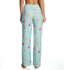 PJ Salvage Let's Drink About It Butter Jersey Sleep Pant RHLDP1 -Freya Fashion Shop pj salvage pjsa01 rhldp1 bs