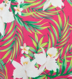 PJ Salvage Playful Prints Tropical Flowers Sleep Pant RHPLPF -Freya Fashion Shop pj salvage pjsa01 rhplpf cs1