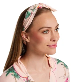 PJ Salvage Playful Prints Tropical Drinks 3 Pc PJ Set RHPLPJT -Freya Fashion Shop pj salvage pjsa01 rhplpjt cs3