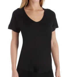 PJ Salvage Basic V-Neck Shirt RIBAT